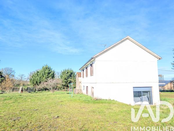 Maison à vendre 6 pièces 140 m² Montmorillon