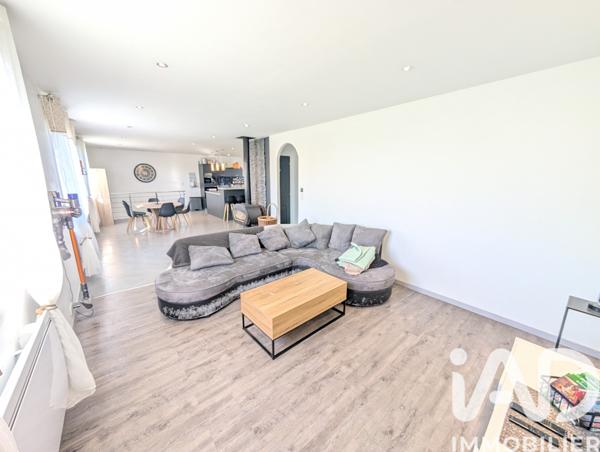 Maison à vendre 6 pièces 140 m² Montmorillon