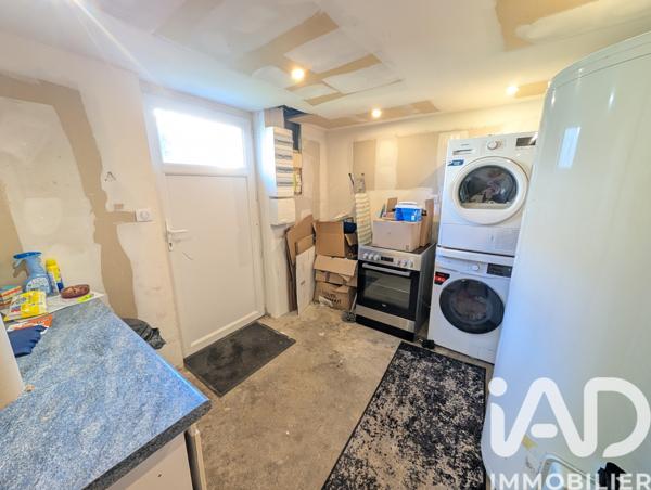 Maison à vendre 6 pièces 140 m² Montmorillon