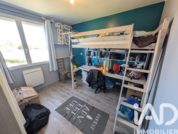 Maison à vendre 6 pièces 140 m² Montmorillon