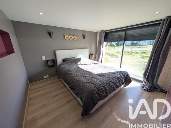 Maison à vendre 6 pièces 140 m² Montmorillon