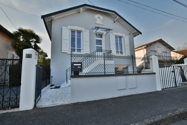 JURANÇON – MAISON DE CARACTÈRE ANNÉES 30 ENTIÈREMENT RÉNOVÉE – 165 M²