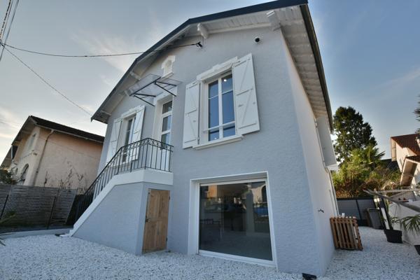 JURANÇON – MAISON DE CARACTÈRE ANNÉES 30 ENTIÈREMENT RÉNOVÉE – 165 M²
