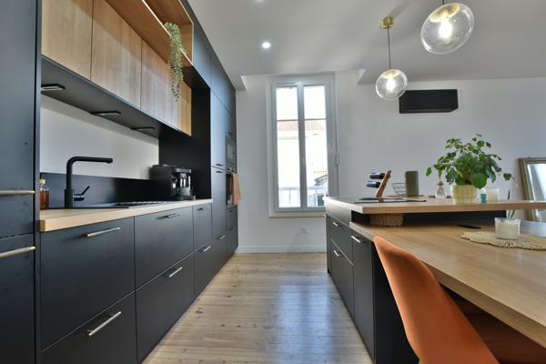 JURANÇON – MAISON DE CARACTÈRE ANNÉES 30 ENTIÈREMENT RÉNOVÉE – 165 M²
