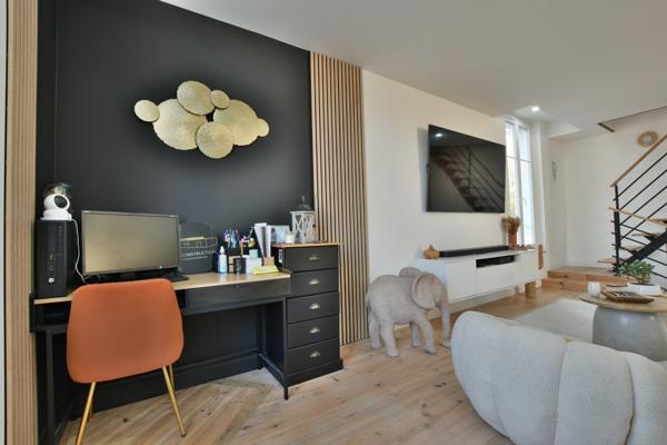 JURANÇON – MAISON DE CARACTÈRE ANNÉES 30 ENTIÈREMENT RÉNOVÉE – 165 M²