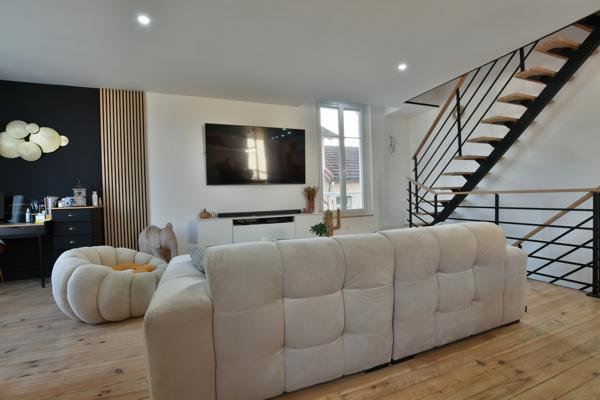 JURANÇON – MAISON DE CARACTÈRE ANNÉES 30 ENTIÈREMENT RÉNOVÉE – 165 M²