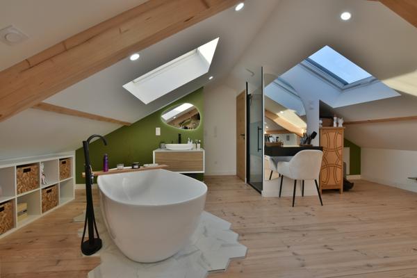 JURANÇON – MAISON DE CARACTÈRE ANNÉES 30 ENTIÈREMENT RÉNOVÉE – 165 M²