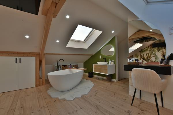 JURANÇON – MAISON DE CARACTÈRE ANNÉES 30 ENTIÈREMENT RÉNOVÉE – 165 M²
