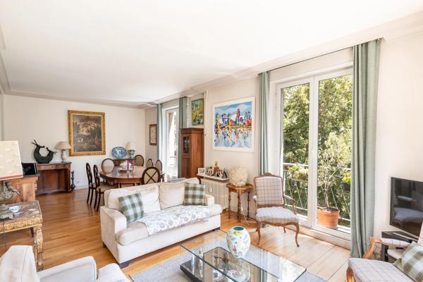 Appartement Paris 16 e - RANELAGH / LA MUETTE