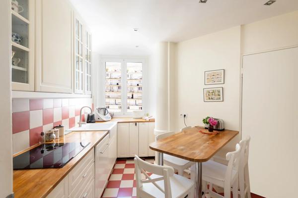 Appartement Paris 16 e - RANELAGH / LA MUETTE