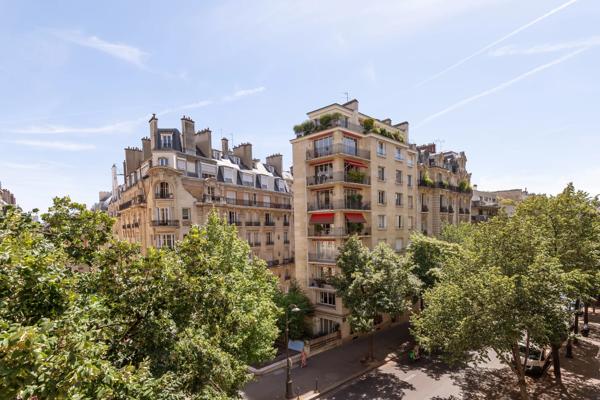 Appartement Paris 16 e - RANELAGH / LA MUETTE