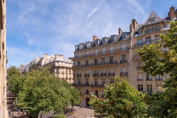 Appartement Paris 16 e - RANELAGH / LA MUETTE