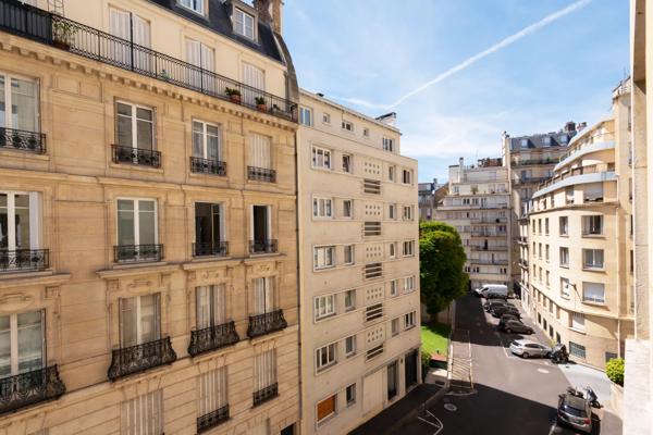 Appartement Paris 16 e - RANELAGH / LA MUETTE