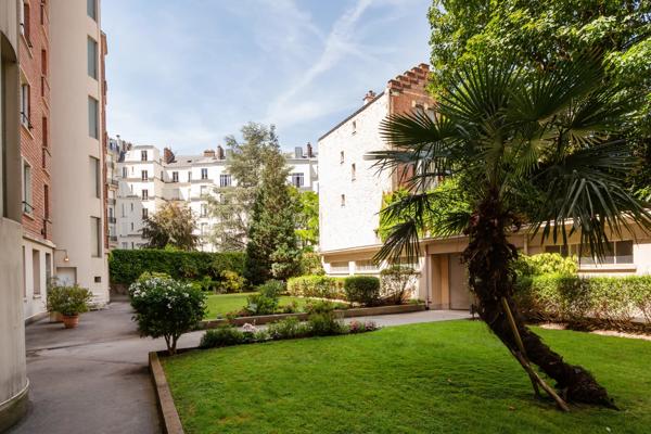 Appartement Paris 16 e - RANELAGH / LA MUETTE