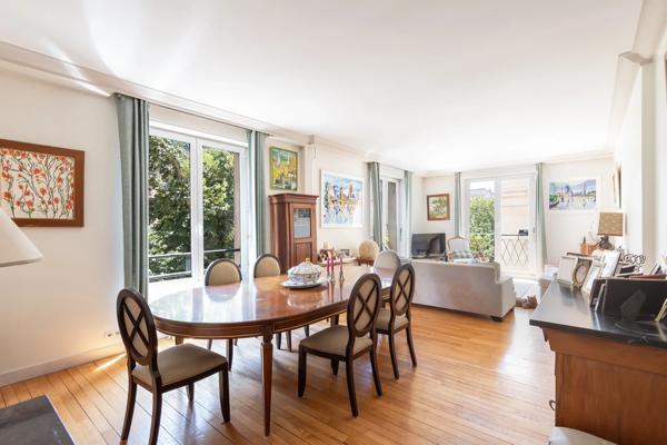 Appartement Paris 16 e - RANELAGH / LA MUETTE