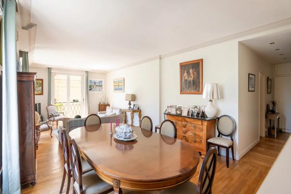 Appartement Paris 16 e - RANELAGH / LA MUETTE