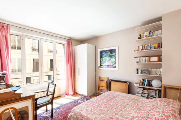 Appartement Paris 16 e - RANELAGH / LA MUETTE