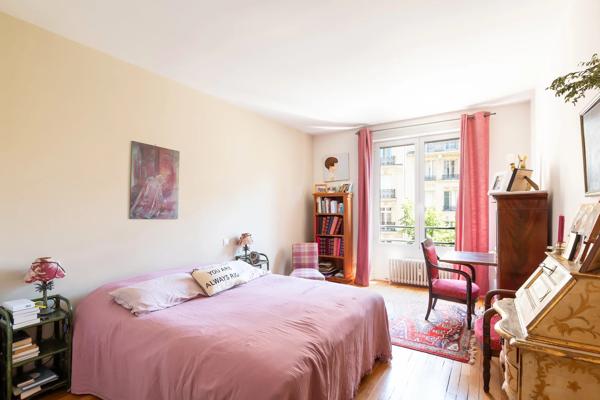 Appartement Paris 16 e - RANELAGH / LA MUETTE