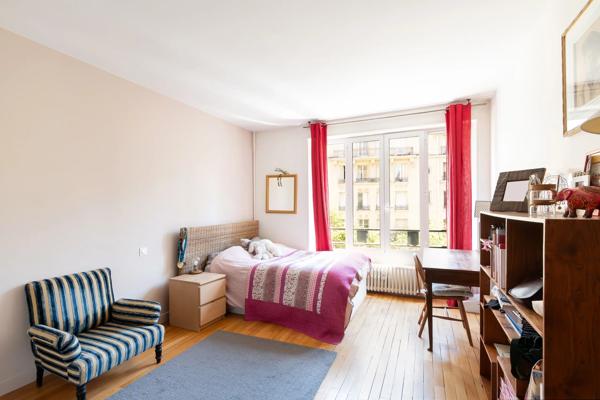 Appartement Paris 16 e - RANELAGH / LA MUETTE