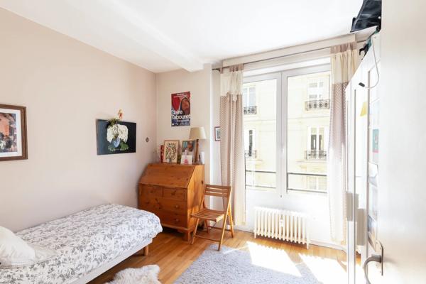 Appartement Paris 16 e - RANELAGH / LA MUETTE