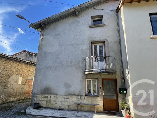 Maison à vendre  4 pièces - 95,80 m2 CARLA DE ROQUEFORT - 09