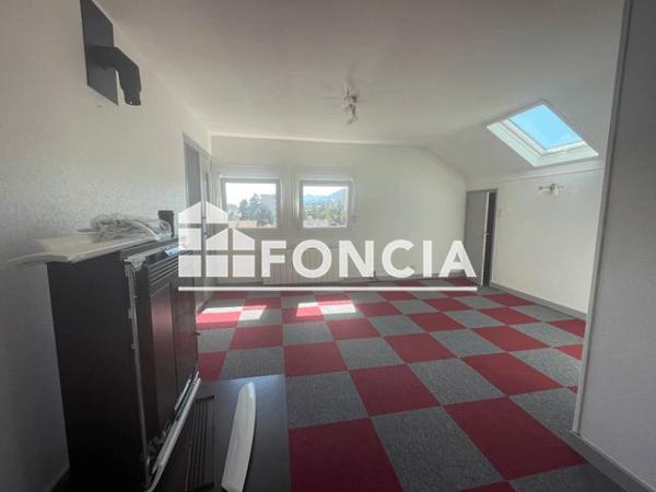 Location Appartement 3 pièces 57.49 m² - 4 RUE SAPINETTES - Gap 05000