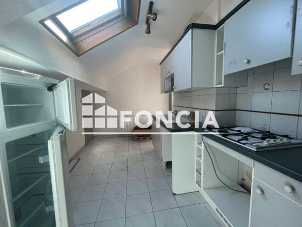 Location Appartement 3 pièces 57.49 m² - 4 RUE SAPINETTES - Gap 05000