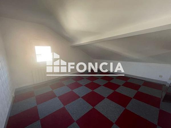 Location Appartement 3 pièces 57.49 m² - 4 RUE SAPINETTES - Gap 05000