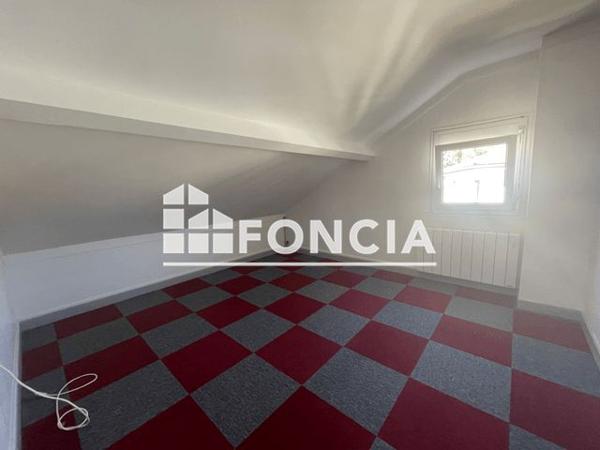 Location Appartement 3 pièces 57.49 m² - 4 RUE SAPINETTES - Gap 05000