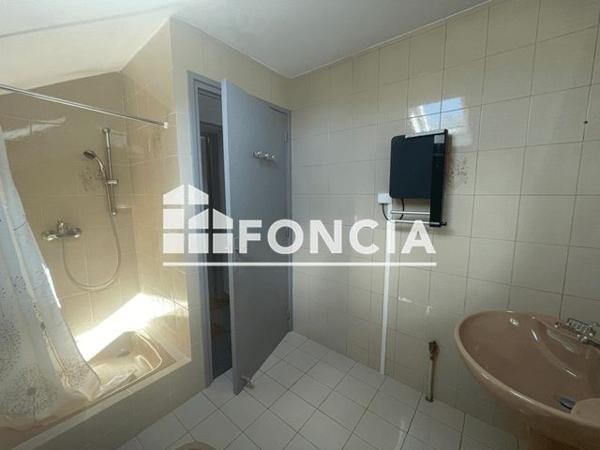 Location Appartement 3 pièces 57.49 m² - 4 RUE SAPINETTES - Gap 05000