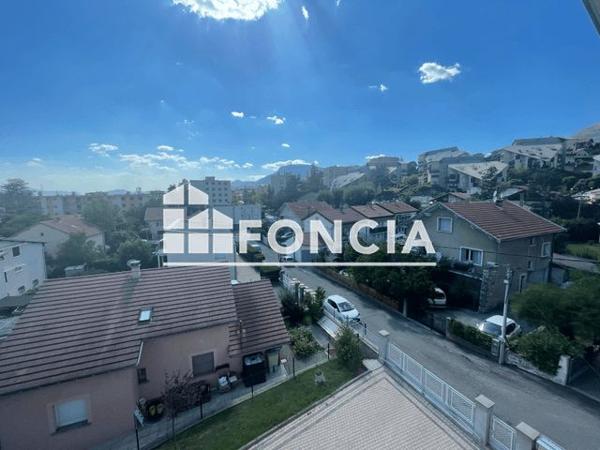 Location Appartement 3 pièces 57.49 m² - 4 RUE SAPINETTES - Gap 05000