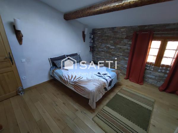 Maison de hameau de 100 m²