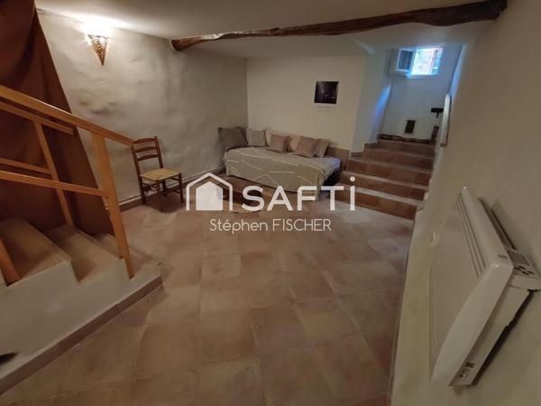 Maison de hameau de 100 m²