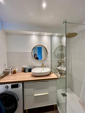 Canclaux ,Appartement type 3 coup coeur place catinat. Balcon, parking et cave., Nantes 44100