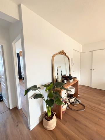 Canclaux ,Appartement type 3 coup coeur place catinat. Balcon, parking et cave., Nantes 44100