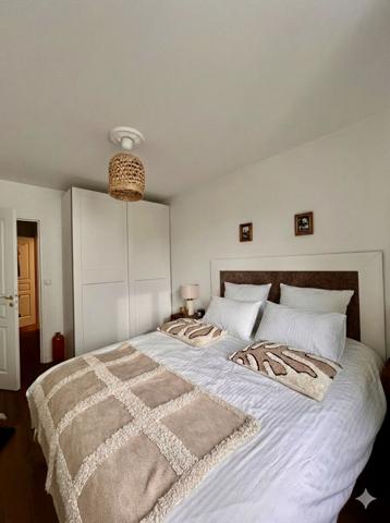 Canclaux ,Appartement type 3 coup coeur place catinat. Balcon, parking et cave., Nantes 44100