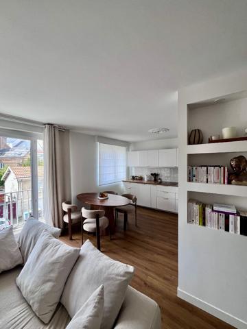 Canclaux ,Appartement type 3 coup coeur place catinat. Balcon, parking et cave., Nantes 44100