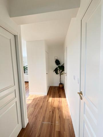 Canclaux ,Appartement type 3 coup coeur place catinat. Balcon, parking et cave., Nantes 44100