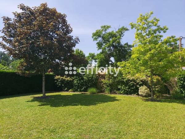 Maison 7 pièces - 144 m² Bien prestige