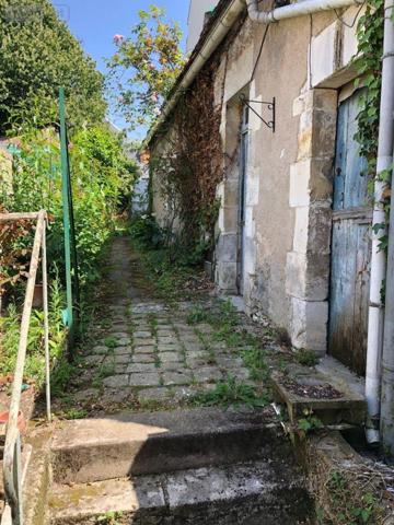 Maison de ville à vendre à Issoudun dans l'Indre (36100), ref : 11813/1455