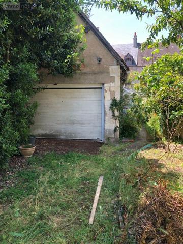 Maison de ville à vendre à Issoudun dans l'Indre (36100), ref : 11813/1455