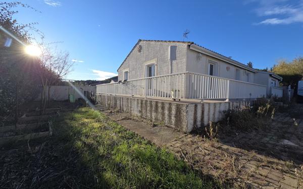 Maison à louer    4 pièces • 90 m2 Péret