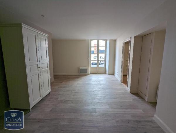 Appartement à louer 2 pièces 45.39m²