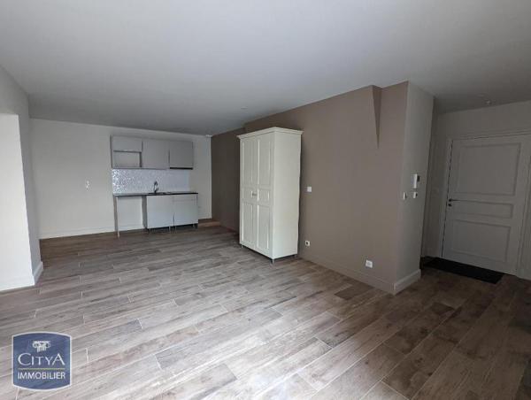 Appartement à louer 2 pièces 45.39m²
