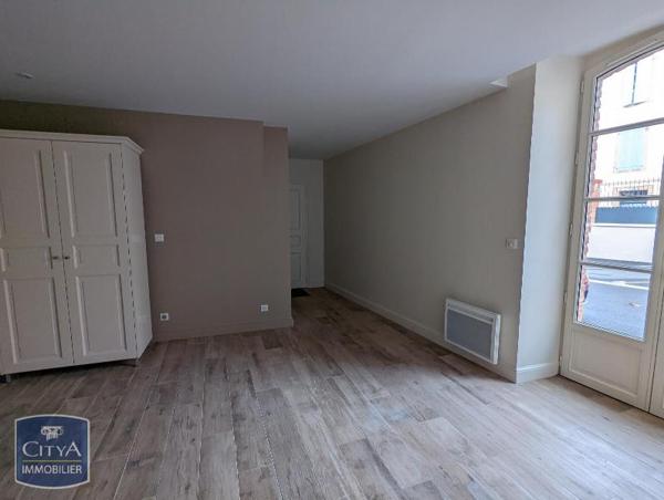 Appartement à louer 2 pièces 45.39m²