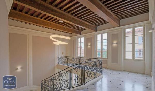 Appartement à louer 2 pièces 45.39m²