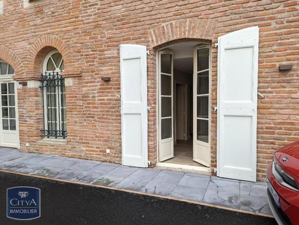 Appartement à louer 2 pièces 45.39m²