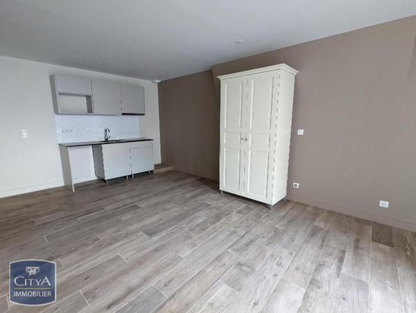 Appartement à louer 2 pièces 45.39m²