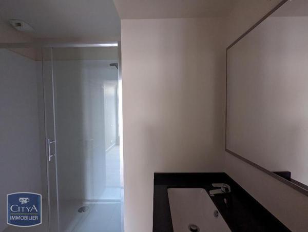 Appartement à louer 2 pièces 45.39m²