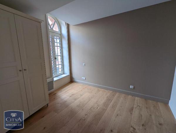 Appartement à louer 2 pièces 45.39m²